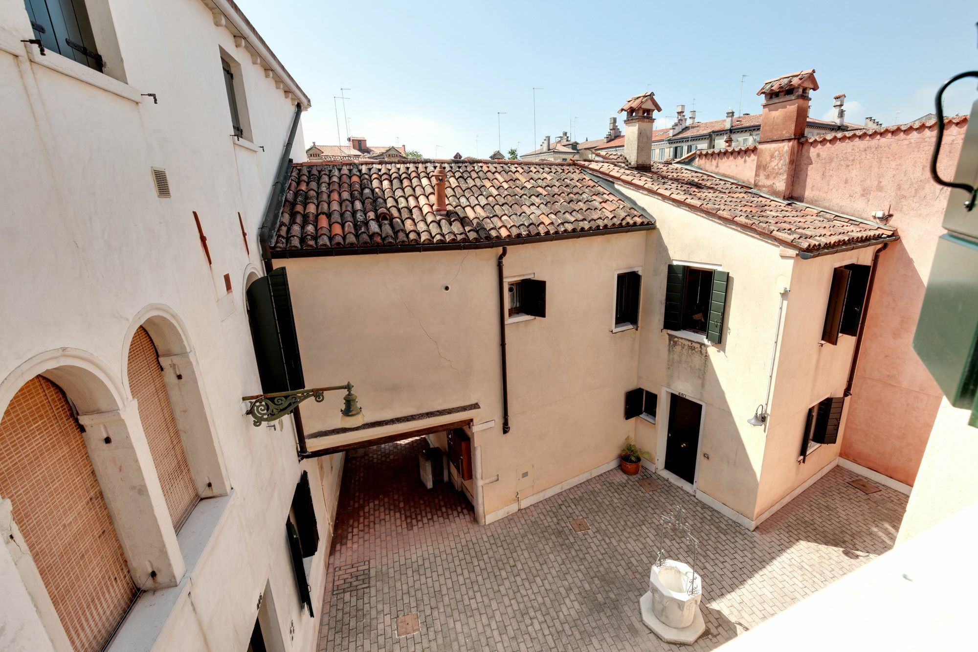 Piazzale Roma Venice Apartment Kültér fotó