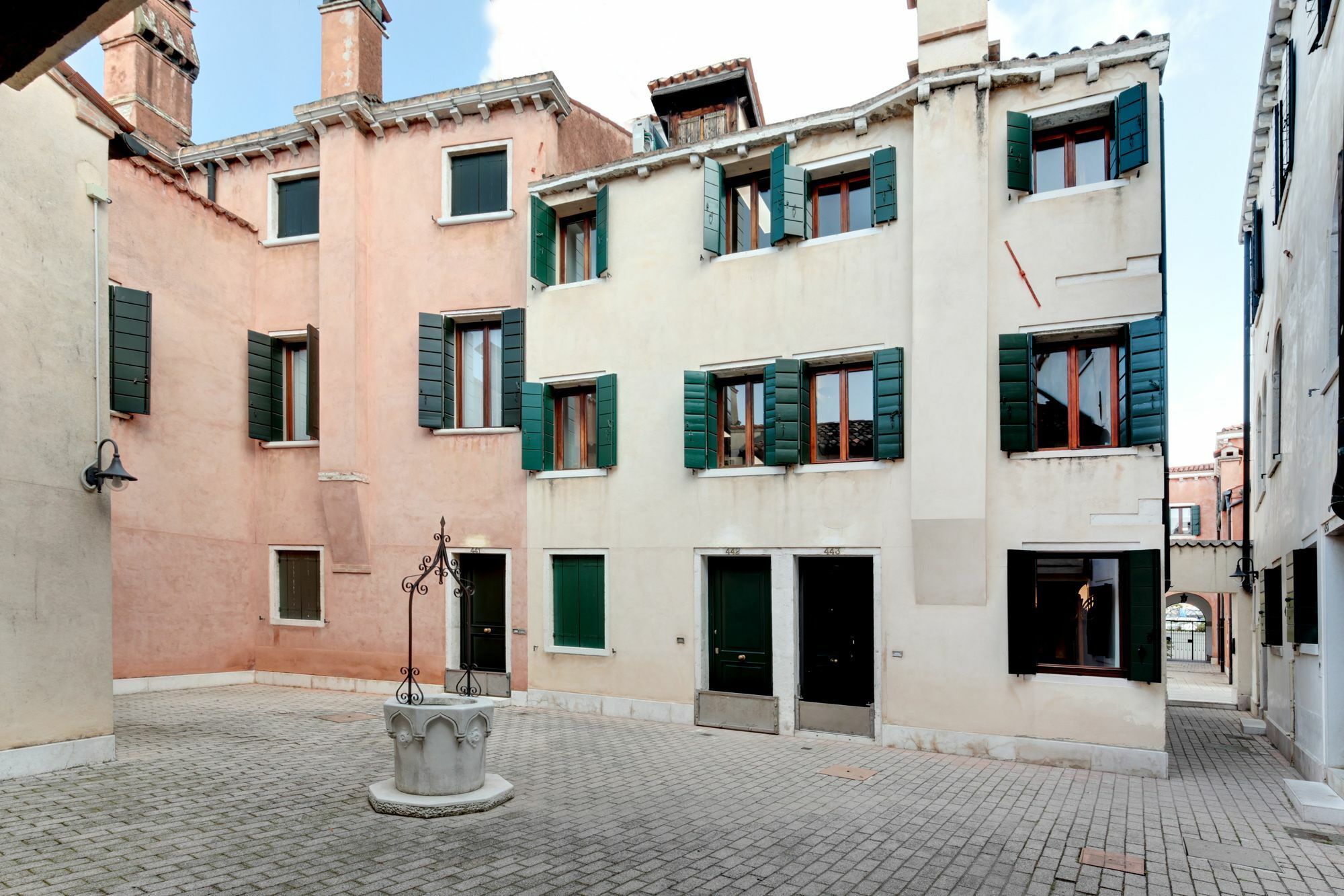Piazzale Roma Venice Apartment Kültér fotó